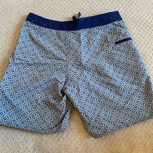 Patagonia swim trunks